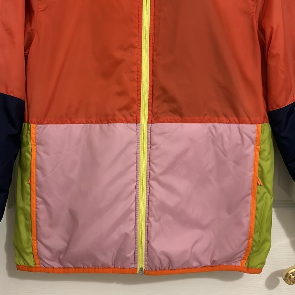 Cotopaxi Teca Cálido Hooded Reversible Jacket In Super Bloom New Size XS - Picture 12 of 16
